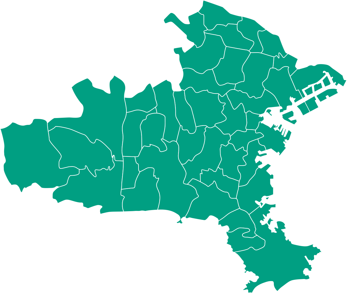 神奈川県の不用品回収・買取・粗大ゴミ回収