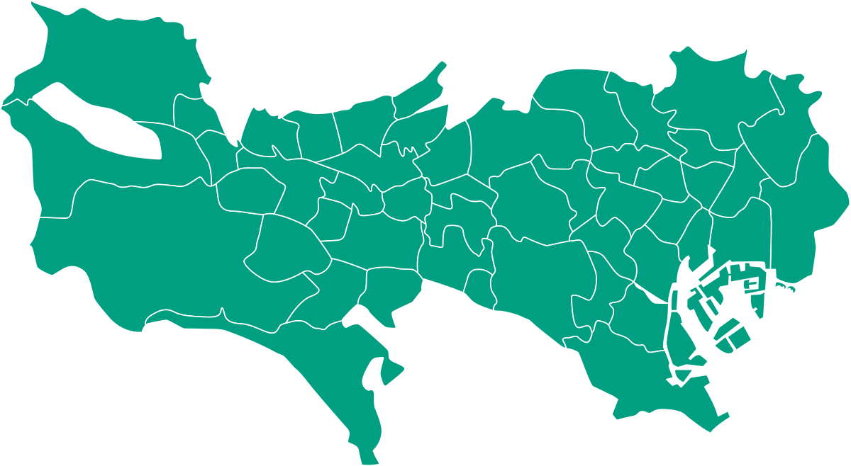 東京都の不用品回収・買取・粗大ゴミ回収