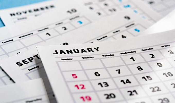 日時指定プラン