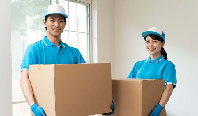 引越しサービス