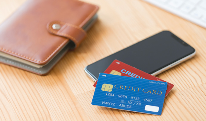 決済方法が多様